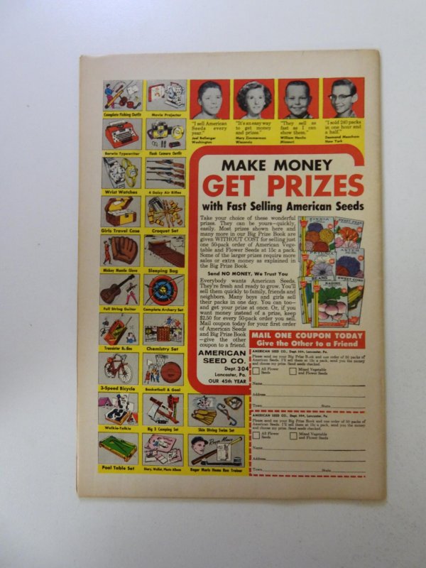 Metal Men #1 (1963) FN/VF condition