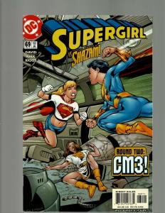 12 Supergirl DC Comics # 62 63 64 65 66 67 68 69 70 71 72 73 GK22