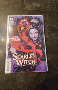 Scarlet Witch Annual  (2023)