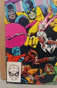 The X-Men and The Micronauts #2 (1984) H02