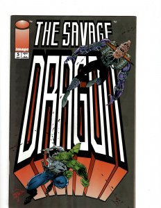 The Savage Dragon #5  SR30