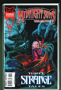Midnight Sons Unlimited #6 (1994)