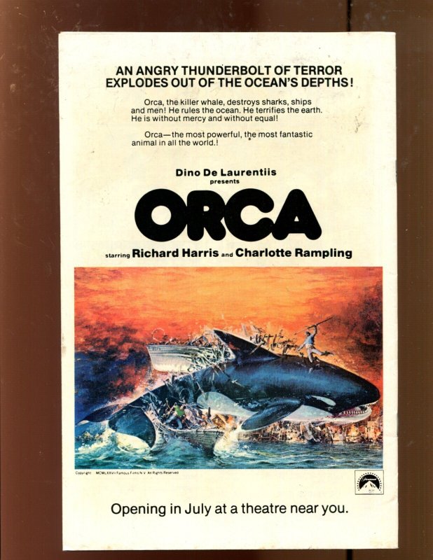 Doctor Strange #25 - Frank Brunner Cover Art! (8.5/9.0) 1977