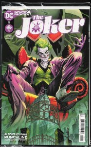 The Joker #1 (2021)