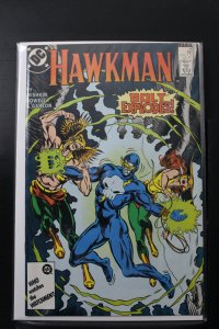 Hawkman #14 Direct Edition (1987)