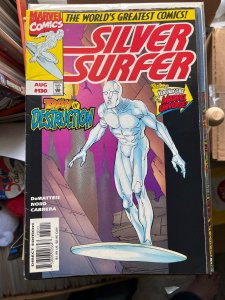 Silver Surfer #130 (1997)