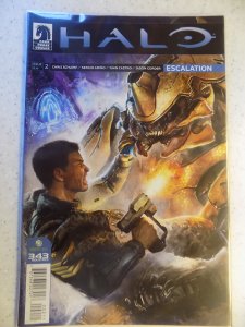 HALO ESCALATION # 2