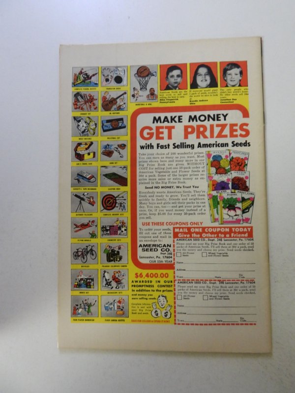 SHIELD #3 (1973) VF condition