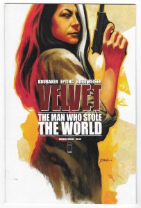 Velvet #12 (2014)