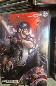 Batman #99 Chew Cover (2020)