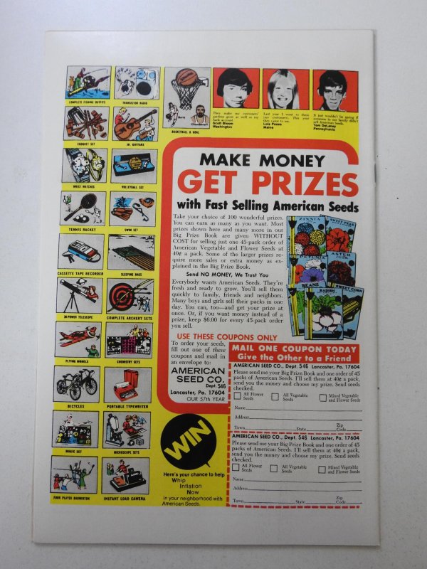 Fantastic Four #158 (1975) Invaders From The 5th Dimension! NM- Condition!