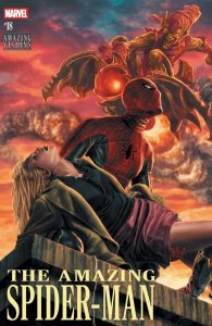 Amazing Spider-Man (2025) #18 NM Lee Bermejo Amazing Visions Variant Cover