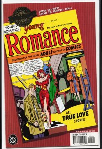 Young Romance #1 Millennium Edition Cover (2000)