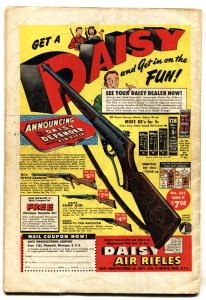 Tex Ritter #14 -- 1952- Fawcett Golden Age Western comic book