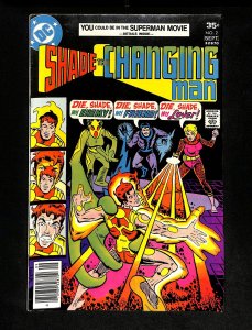 Shade, the Changing Man #2