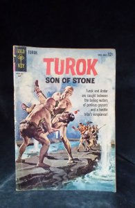 Turok, Son of Stone #40 (1964)