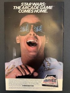 Prince Namor, the Sub-Mariner #1 Direct Edition (1984) - NM-