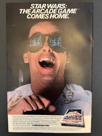 Prince Namor, the Sub-Mariner #1 Direct Edition (1984) - NM-