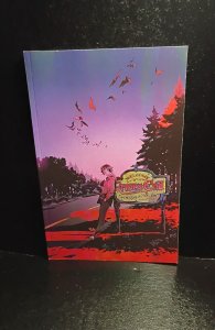 The Graveyard Club Cover G (2024)