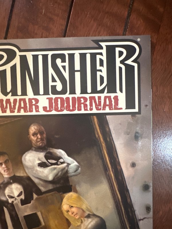 Punisher War Journal #19 (2008)