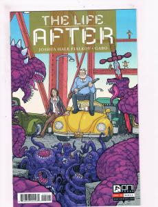 The Life After # 2 VF/NM 1st Print ONI Press Comic Book Joshua Hale Fialkov S63