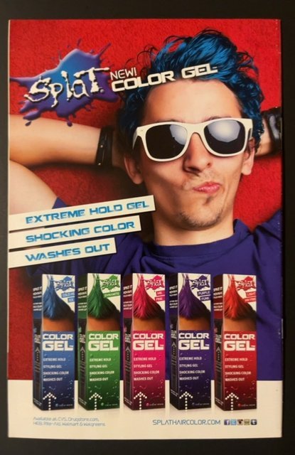 Teen Titans #1 Variant Cover A (2014)