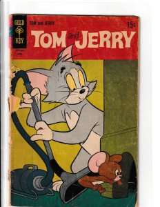 Tom and Jerry #244 (1969) Tom and Jerry 