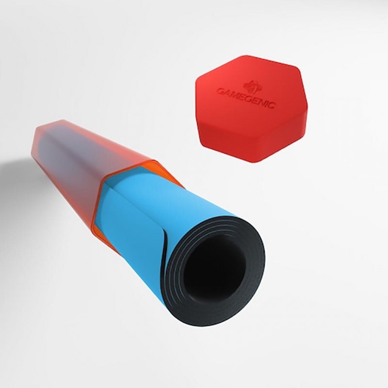 Playmat Tube: Red by Gamegenics