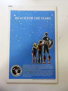 The Sword of Solomon Kane #1 (1985) VF- Condition