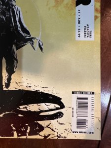 Punisher Noir Variant Edition (2010)
