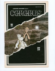 Cerebus #66  (1984)