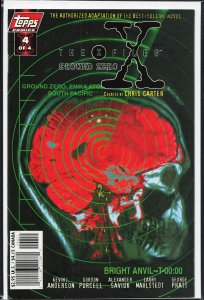 X-Files: Ground Zero #4 (1998)
