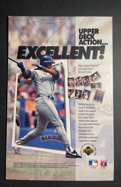 The Punisher War Journal #44 (1992)