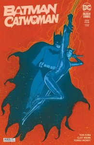 Batman/Catwoman (2021) #4 VF/NM Travis Charest Variant Cover