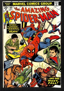 The Amazing Spider-Man #140 (1975)