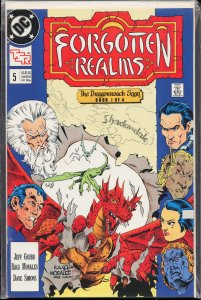 Forgotten Realms #5 (1989)
