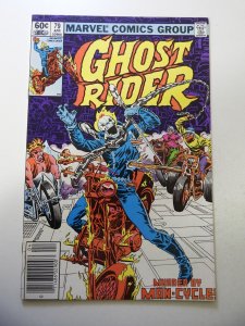 Ghost Rider #79 (1983) VF Condition