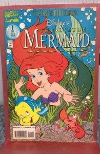 Disney's The Little Mermaid #1 (1994)