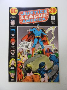 Justice League of America #102 (1972) VF condition