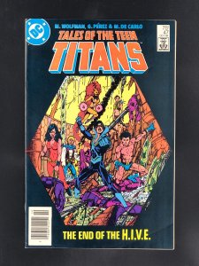 Tales of the Teen Titans #47 (1984)