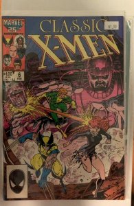 Classic X-Men #6 (1987)