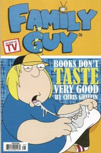 Family Guy #1-3 (2006) Lot of 3 Books