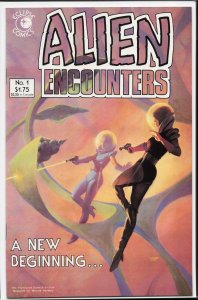 Alien Encounters #1 (1985)