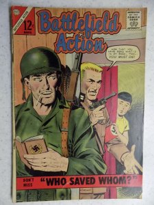 Battlefield Action #46 (1963)