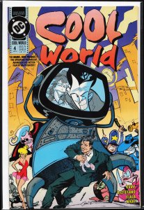 Cool World #4 (1992) Holli Would