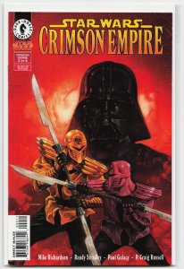 Star Wars: Crimson Empire #5 (1998) Star Wars