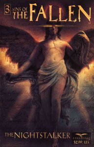 Sins of the Fallen #3 FN ; Zenescope | the Nightstalker