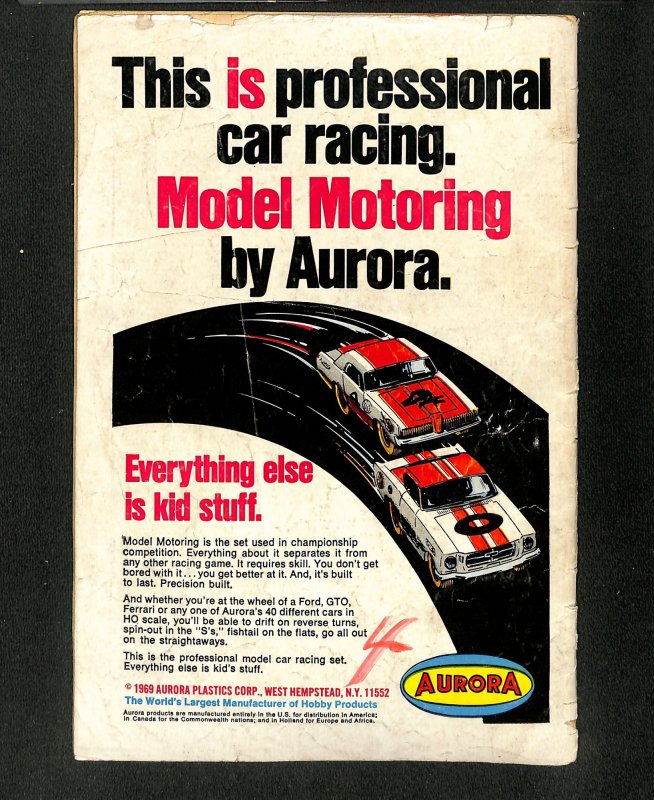 Detective Comics (1937) #394 Batman!