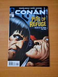 Conan #43 ~ NEAR MINT NM ~ 2007 Dark Horse Comics