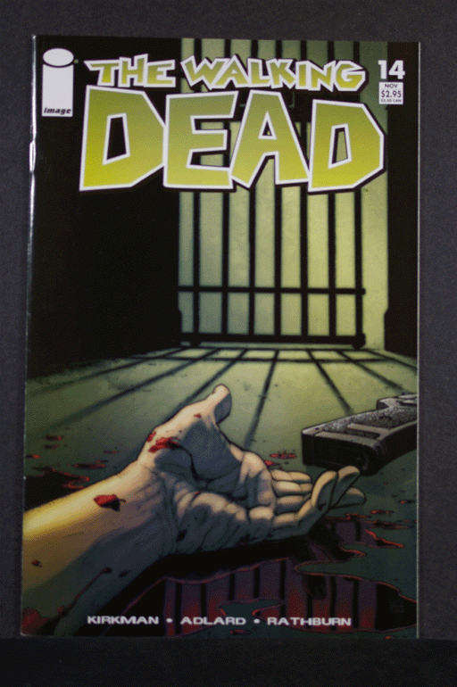 The Walking Dead #14